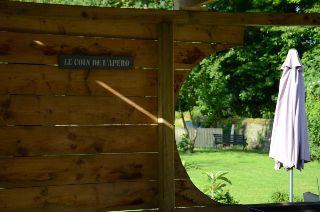 O Grenier De L'Artiste Lägenhet Bazenville Exteriör bild
